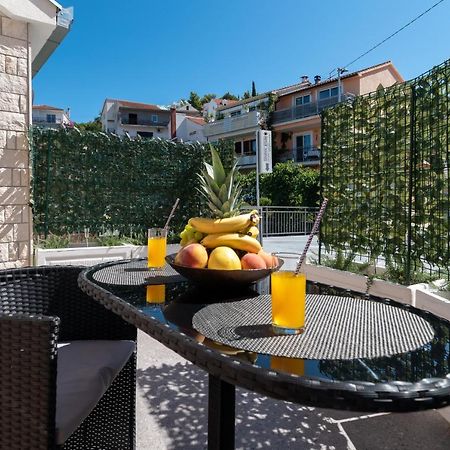 Apartment Gagula With Jacuzzi Trogir Exterior foto